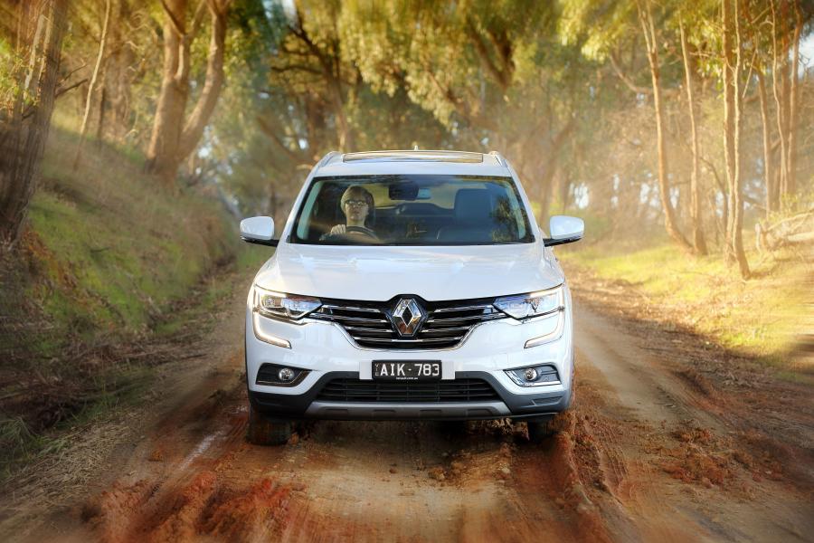  Renault Koleos 2016 года  (AU) (фото 7 из 30)